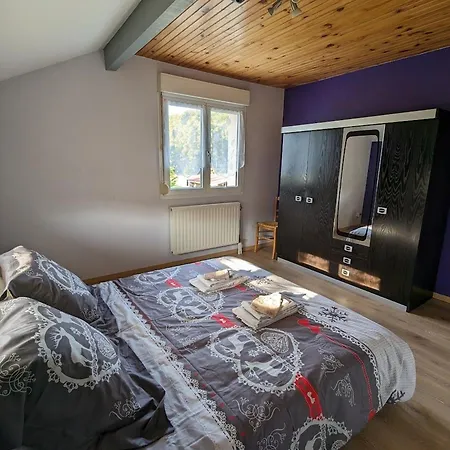 Bed & Breakfast Sejour Paisible A La Campagne Pres D'epinal - Familiale Ideale Pour Amoureux De La Nature - Fr-1-589-612 *