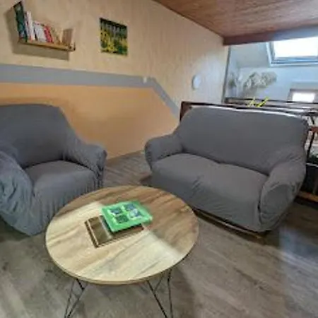 Sejour Paisible A La Campagne Pres D'epinal - Familiale Ideale Pour Amoureux De La Nature - Fr-1-589-612 3*