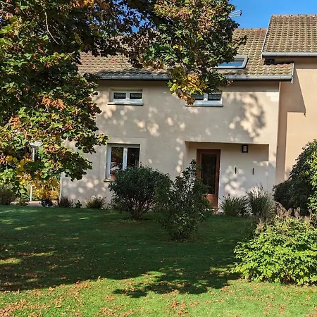 ベッド・アンド・ブレックファスト Sejour Paisible A La Campagne Pres D'epinal - Familiale Ideale Pour Amoureux De La Nature - Fr-1-589-612 3*