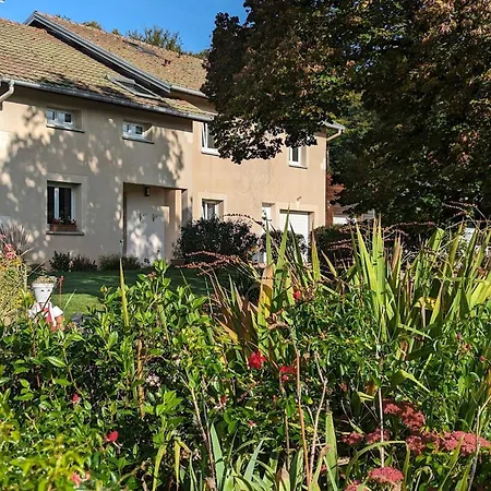 Sejour Paisible A La Campagne Pres D'epinal - Familiale Ideale Pour Amoureux De La Nature - Fr-1-589-612