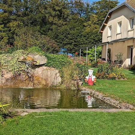 Sejour Paisible A La Campagne Pres D'epinal - Familiale Ideale Pour Amoureux De La Nature - Fr-1-589-612 ベッド・アンド・ブレックファスト 3*